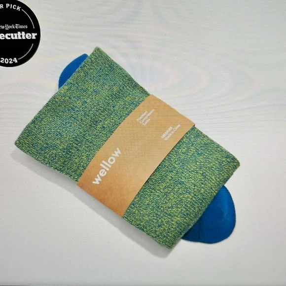 Wellow Women’s compression socks (18-25mmHg) *NWOT - Picture 5 of 8